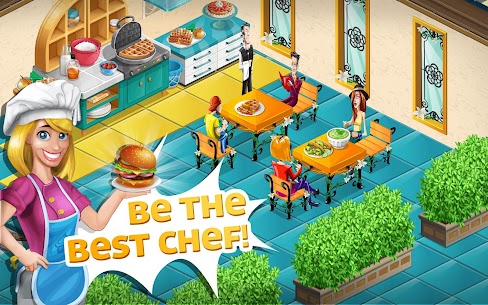 Chef Town: Cooking Simulation 8.8 MOD APK (Unlimited Money) 15