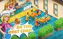 screenshot of Chef Town: Cooking Simulation