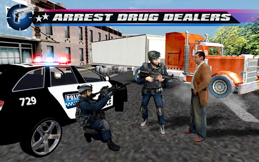 Cops Crime City :Police Driver screenshots 12