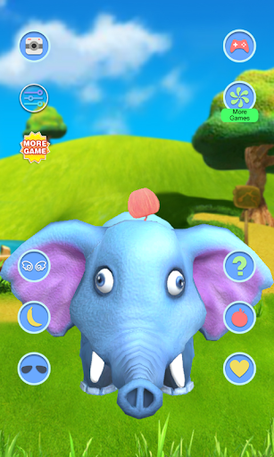 Talking Elephant 1.3.9 screenshots 1