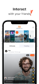 Captura 6 Mutual Events android