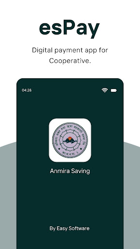 Android application Anmira Saving screenshort