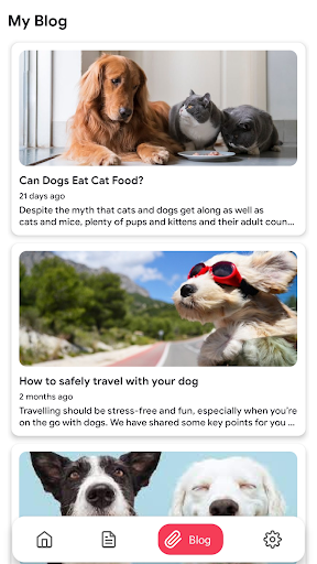 PetSync Partner Screen 3