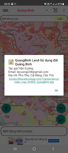 QH sử dụng đất Quảng Bình Screen 3