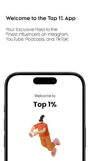 Android application Top 1% screenshort