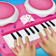 Real Pink Piano For Girls - Pi