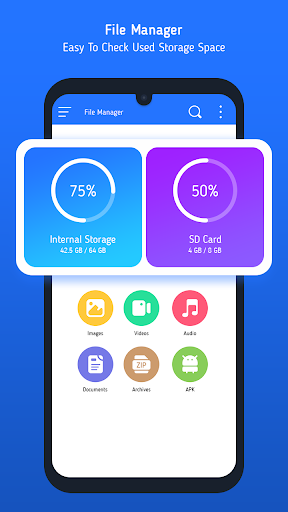 File Manager - The Smart File Explorer