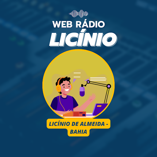 Web Rádio Licínio Screen 3