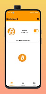 Fox BTC Start Bitcoin Cloud Mining Paid Apk 4