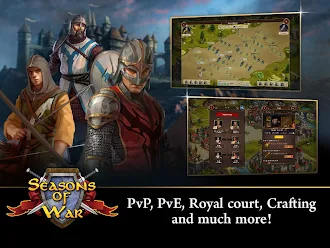Game screenshot Seasons of War hack