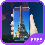 Theme for Eiffel Tower icon