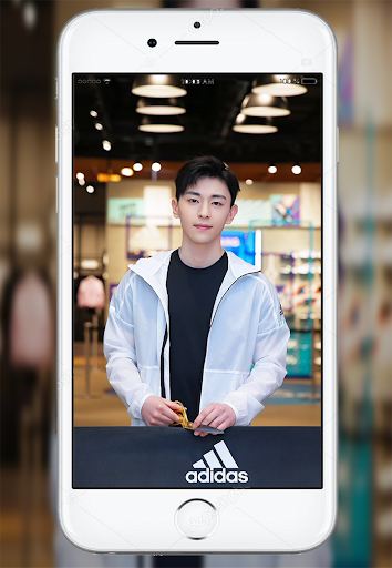 Android application Deng Lun Wallpapers screenshort