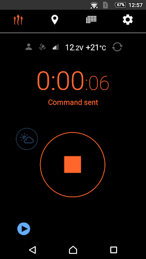 Therminal Screenshot 3 - AppWisp.com