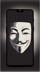 Anonyme Hintergrundbilder
