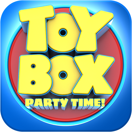 Toy Box Blast Adventure  Icon