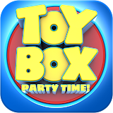 Toy Box Crush Party Time - Tap and Pop The Cubes! icon