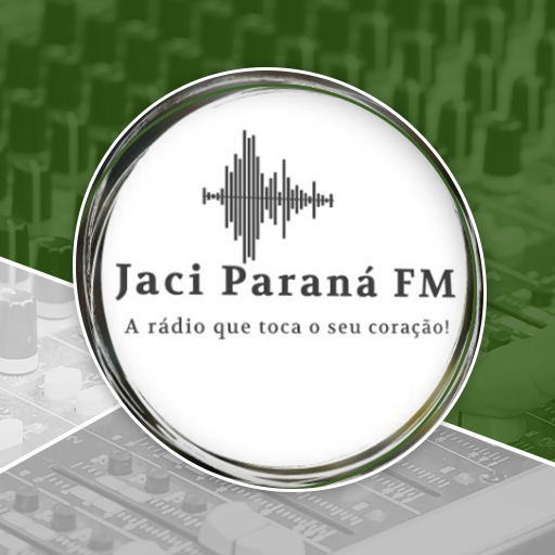 Rádio Jaci Paraná FM logo