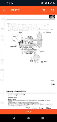Acura TL 2004-2008 Service and Repair manual