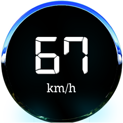 Accurate Speedometer 11.2419 Icon