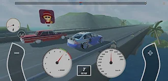 Game screenshot Drag Racing Operation apk download