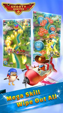 Game screenshot Shooty Monster - Battle.io hack
