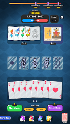 Joker Card: Poker Magicのおすすめ画像3