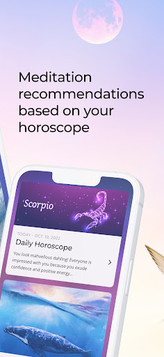 Liferise: Mystic Mindfulness Screenshot 4 - AppWisp.com