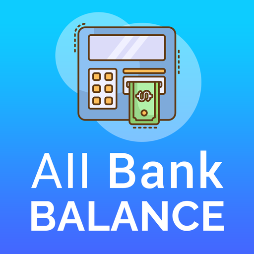 Bank Balance Check - All Bank logo