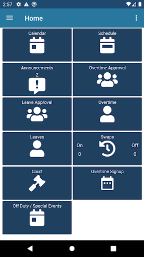 Orion Mobile Screen 2