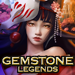 Gemstone Legends: match-3 RPG Apk