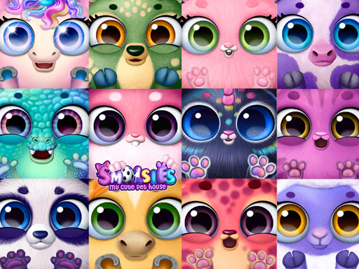Smolsies - My Cute Pet House  screenshots 17