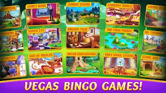 Game screenshot Bingo Alpha - Offline Games mod apk