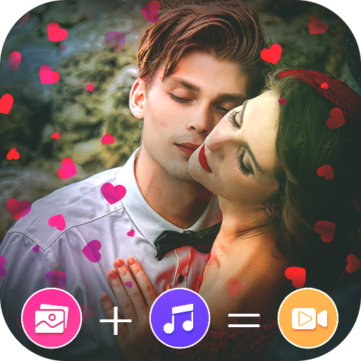 Anniversary Effect Video Maker