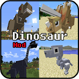 Dinosaur Mods For MCPE icon