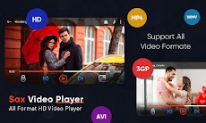 SAX Video Player - XNX Video Playerのおすすめ画像2