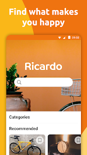 Ricardo: Second Hand Shopping Screenshot