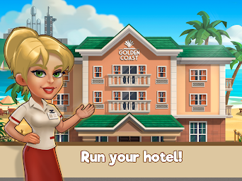 Doorman Story: hotel simulator
