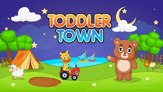 Toddler Games For 3 Year Ods