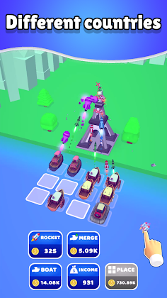 Submarine Crasher: Attack Game - Screenshot 2