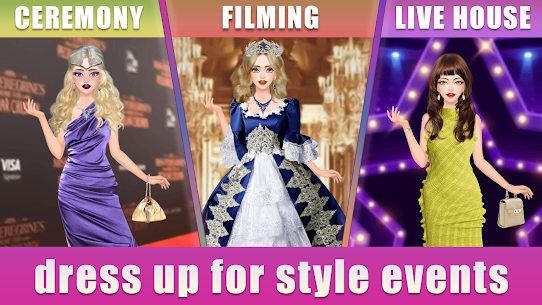 Super Fashion Star Daily MOD APK (Unlocked All Clothes) Download 9