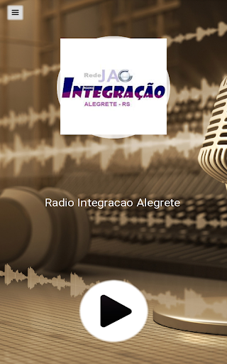 Radio Integracao Alegrete Screen 2