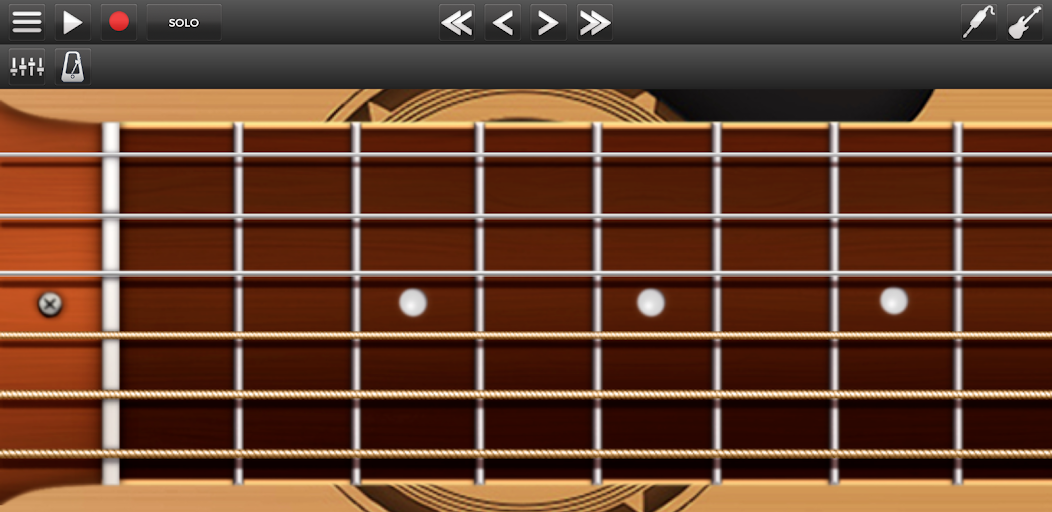Guitar Solo Studio - Гитара 3.4.1 APK + Мод (Unlimited money) за Android