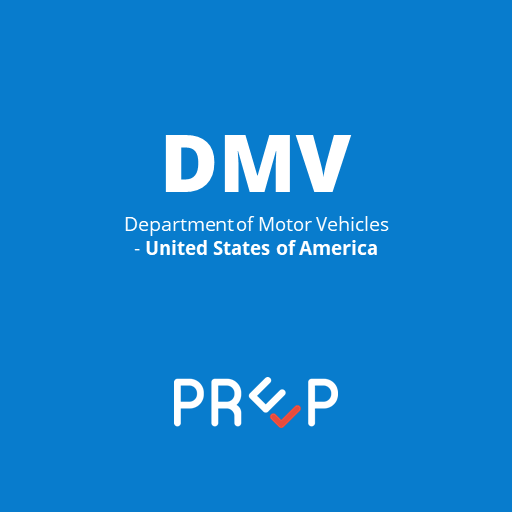 DMV permit practice test 2023  Icon