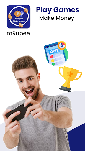 Android application mRupee: Make Money screenshort