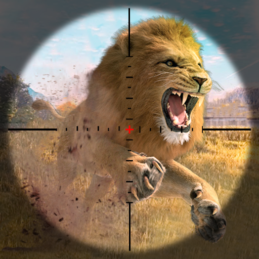 Safari Animal Hunter Simulator logo