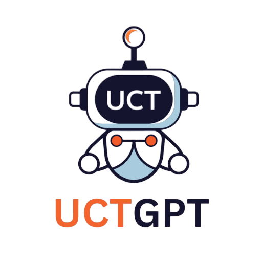 UCT GPT logo