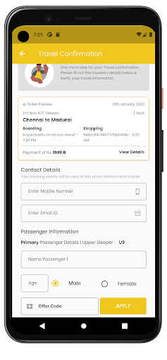 Sri Venkateshwara Travels