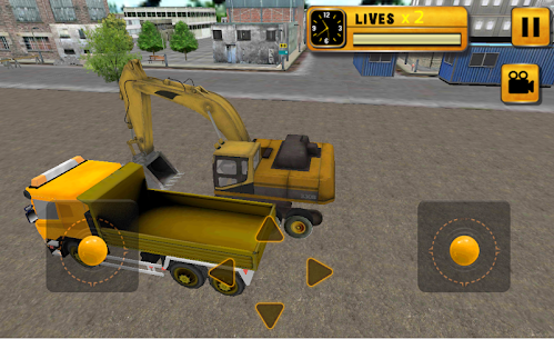 Heavy Excavator Simulator For PC installation
