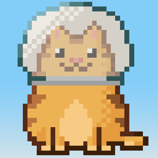 Cosmo Cat  Icon