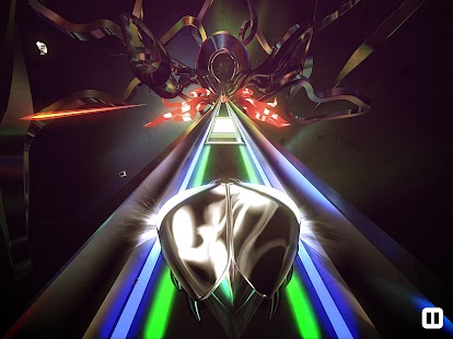 Thumper: Pocket Edition Screenshot